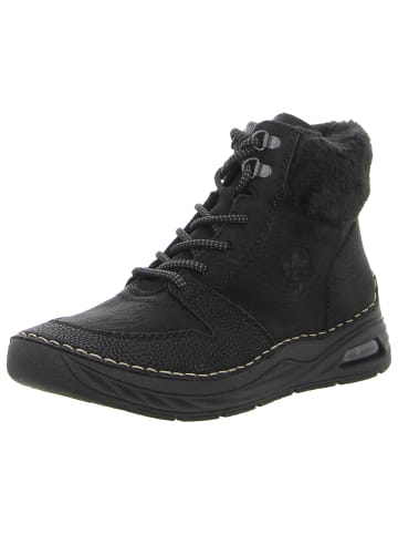 rieker Stiefeletten in schwarz