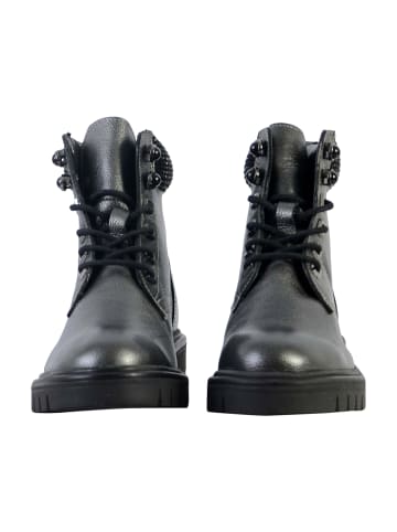 Kaporal Lederstiefelette „Zalma“ Grau