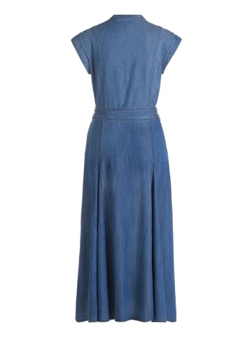 CARTOON Jeanskleid mit Eingrifftaschen in Blau