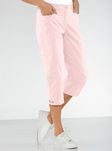 WITT WEIDEN Capri-Hose in rosé