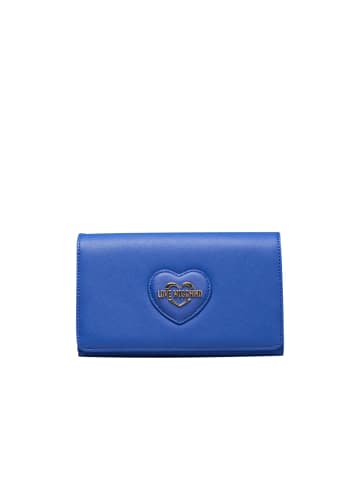 Love Moschino Umhängetasche in BLUE
