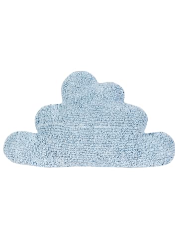 Happy Decor Kids Kissen "Cloud" in Blau - 30x50  cm