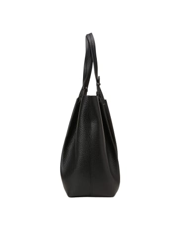 Marc O'Polo Shopper medium in Schwarz