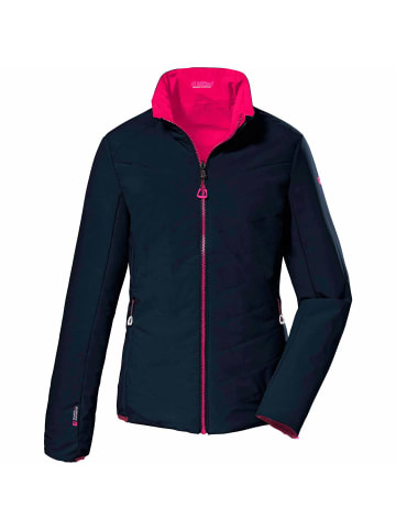 Killtec Wendejacke KOW 100 in Beere