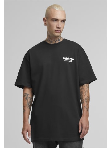 Mister Tee T-Shirt in black