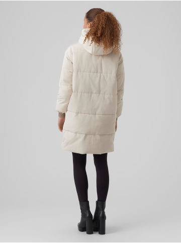 Vero Moda Daunenjacke in Oatmeal