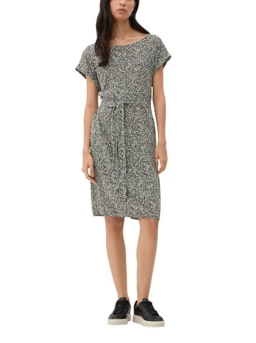 S.OLIVER RED LABEL Kleid in olive