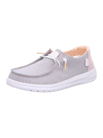 Hey Dude Damen Slipper Wendy in Rot