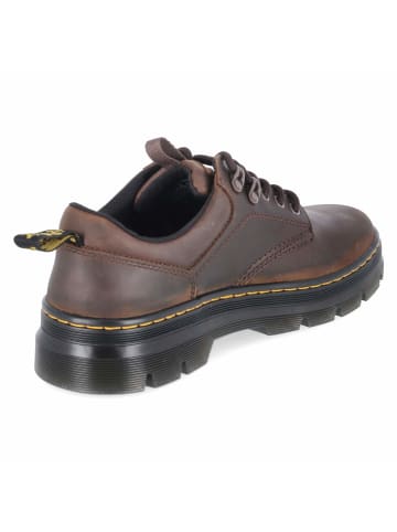 Dr. Martens Schnürhalbschuh in braun