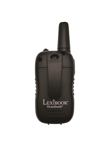 Lexibook Wiederaufladbare Digitale Walkie-Talkies 5 km, 8 Kanäle