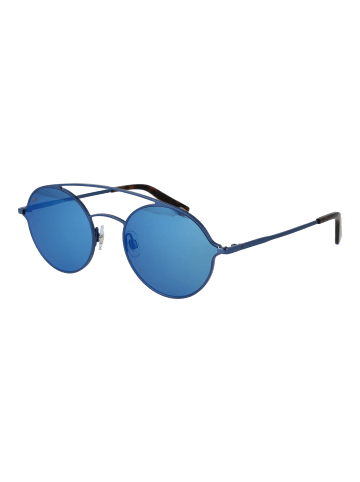 Web Männer Sonnenbrille Flieger Blau