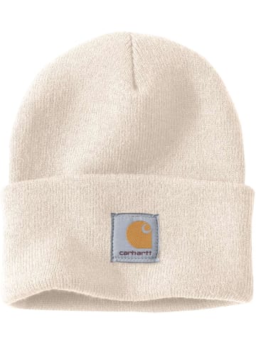 CARHARTT  Mütze in Weiß