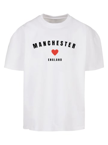 Merchcode Merchcode T-Shirts in white