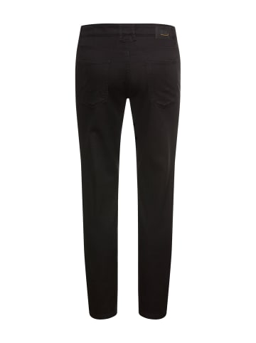 Camel Active Hose mit 5-Pocket-Design in Schwarz