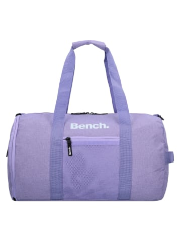 Bench Classic Weekender Reisetasche 50 cm in flieder