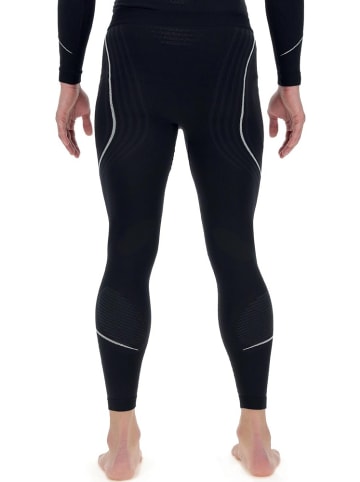 UYN Funktionsunterwäsche "Evolutyon Uw Pants Long" in Schwarz