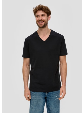 s.Oliver T-Shirt in 9999_schwarz