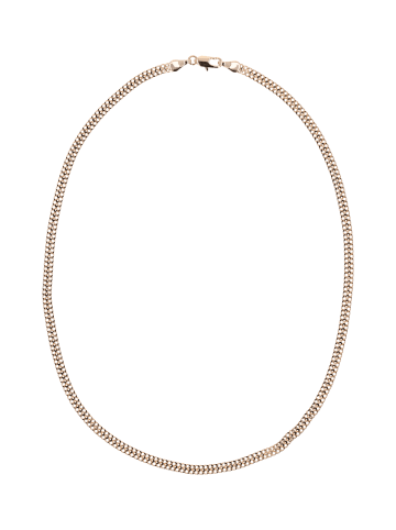 faina Women Chain Necklace in Rose Gold