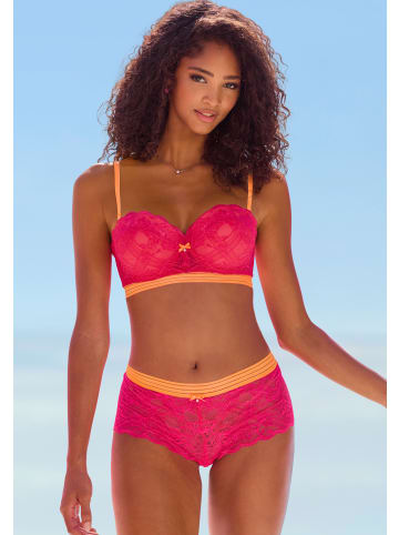 Vivance by Lascana Push-up-BH in pink