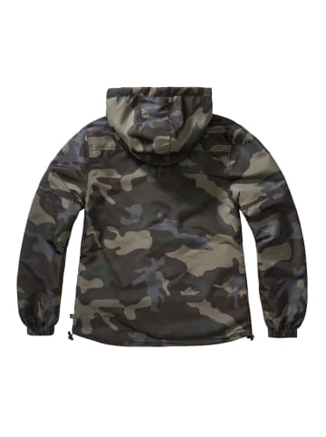 Brandit Brandit Windbreaker in darkcamo