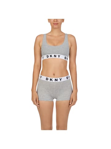 DKNY Bra Cozy Boyfriend in grau