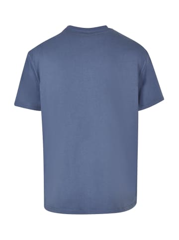 Merchcode Merchcode T-Shirts in vintageblue