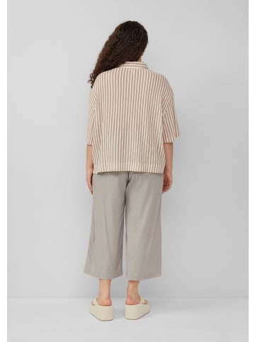 QS Bluse in 47G0_aubergine
