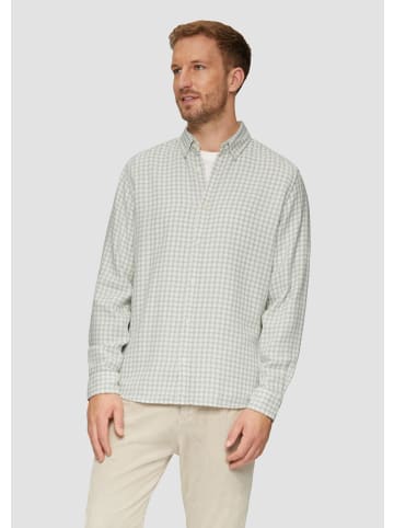 s.Oliver Hemd in 01N4_weiß