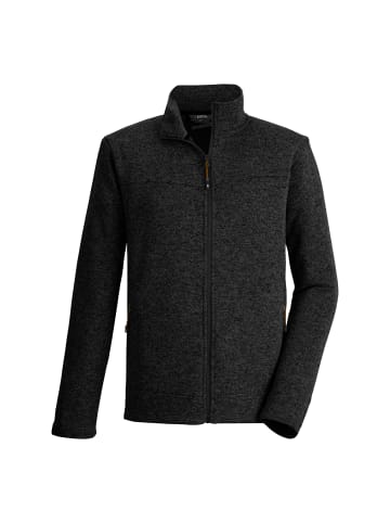 Killtec Fleecejacke KOW 3 in Grau0624