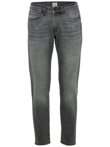 Camel Active Slim Fit fleXXXactive® Jeans in Dunkelgrau