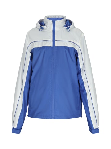 MO Jacke in Königsblau Weiss