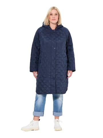 Ulla Popken Mantel in marine