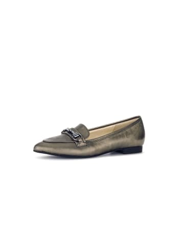 Gabor Fashion elegante Ballerinas in braun