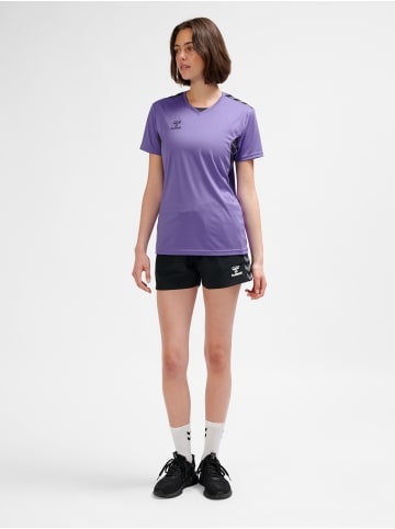 Hummel Hmlauthentic Damen in DAHLIA PURPLE/ASPHALT