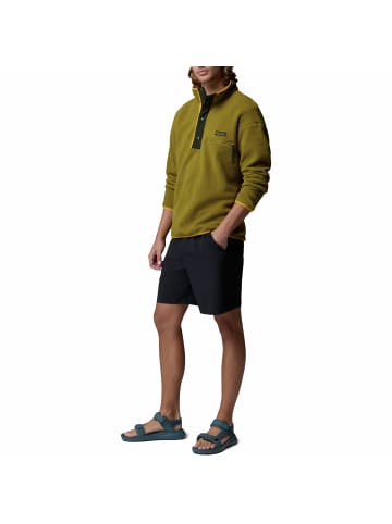 Columbia Helvetia™ II Half Snap Fleece in Grün