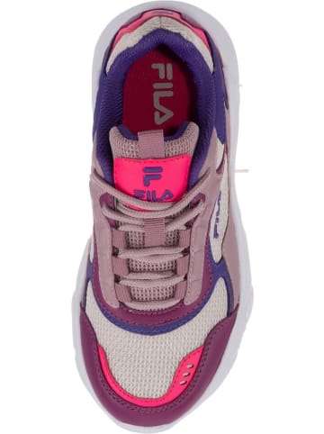 Fila Sneaker in Grau