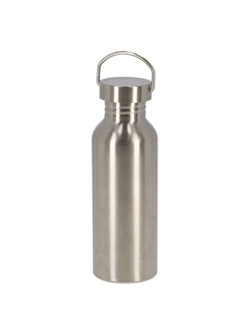 Rivanto Trinkflasche in Silber