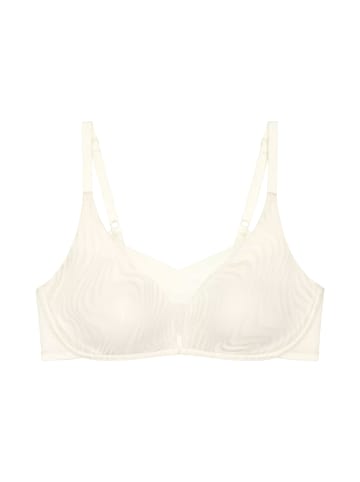Triumph Shape Smart Ellipse P BH in Ecru White