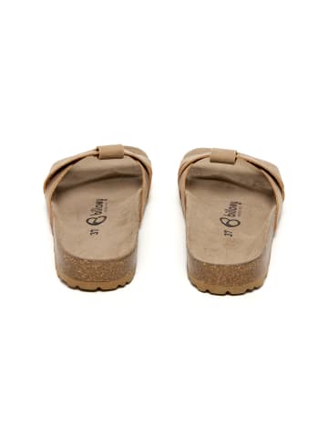 billowy Sandalen  in braun