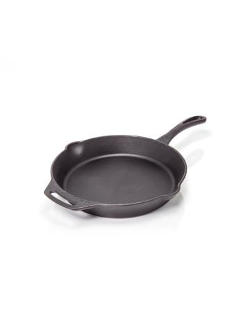 Petromax Grillpfanne Gusseisen fp30-t in schwarz - D: 30cm