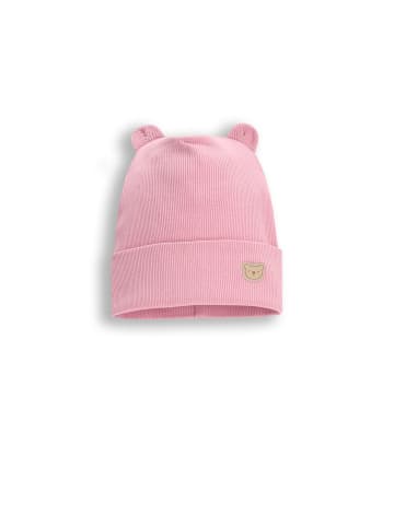 Coccodrillo Übergangsmütze in rosa