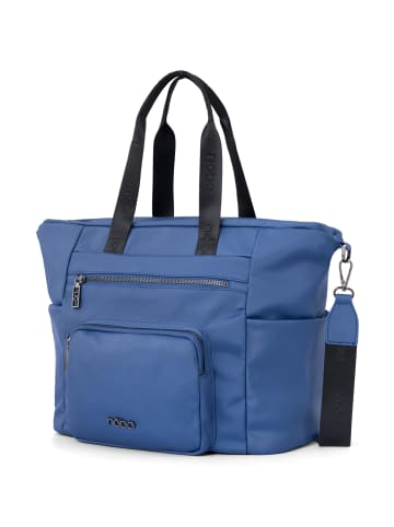 Nobo Bags Shopper Ethereal in blue