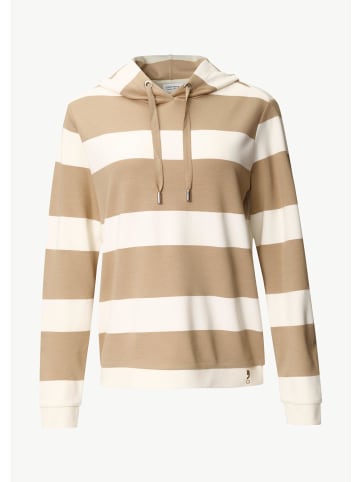 comma Sweatshirt in 84G0_sandstein