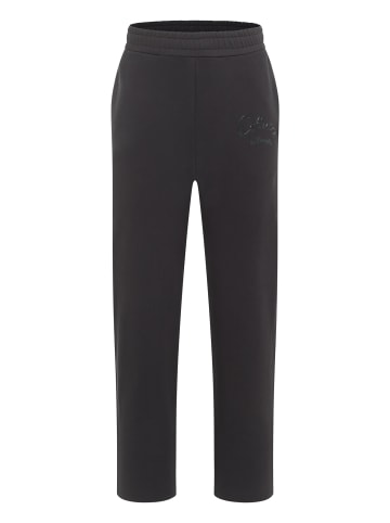 Carlo Colucci Sweathose Dorner in Schwarz