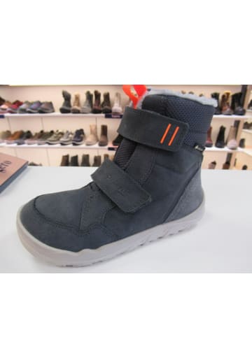 superfit Klettstiefel Walderi Barfuß in Grau