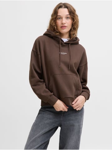 JJXX Kapuzenpullover in Bracken