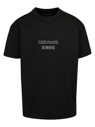 Mister Tee T-Shirt in Schwarz