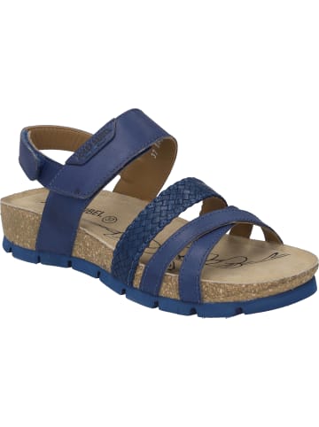 Josef Seibel Sandale Lucie 03 in blau