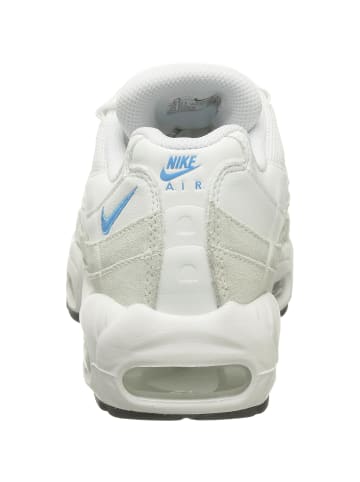 Nike Turnschuhe in summit white/university blue