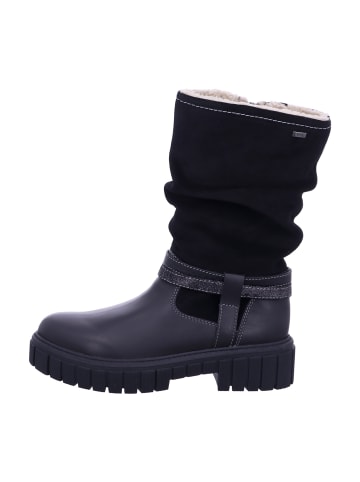 Lurchi Stiefel und Boots in Schwarz
